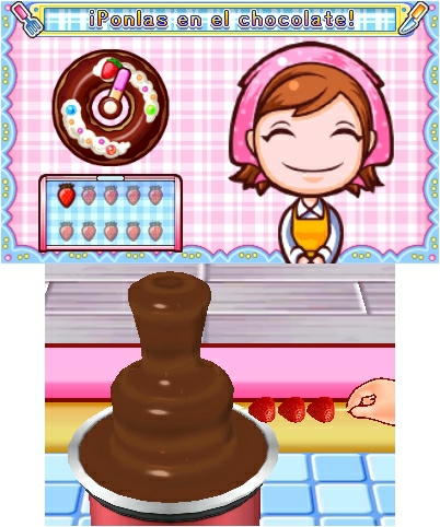 Cooking Mama 4 - Imagen 2